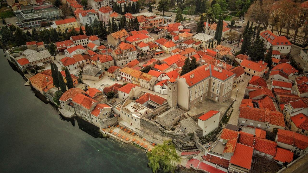 Apartman Dajana Τρέμπινιε Εξωτερικό φωτογραφία