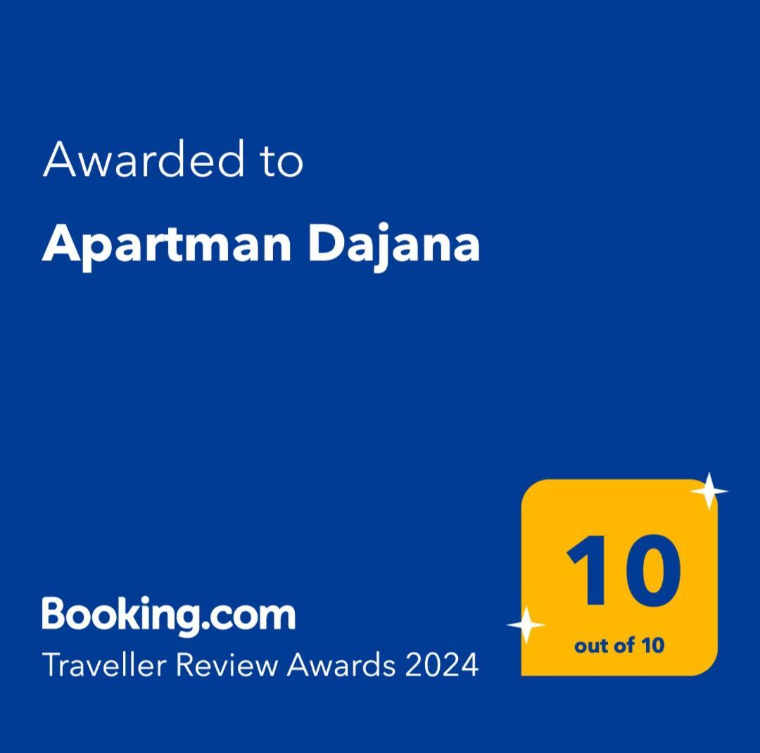 Apartman Dajana Τρέμπινιε Εξωτερικό φωτογραφία